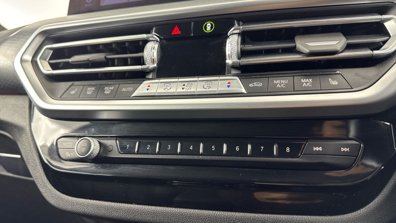 BMW X3 xDrive20i MHT M Sport 5dr Step Auto [Pro Pack] Petrol Estate